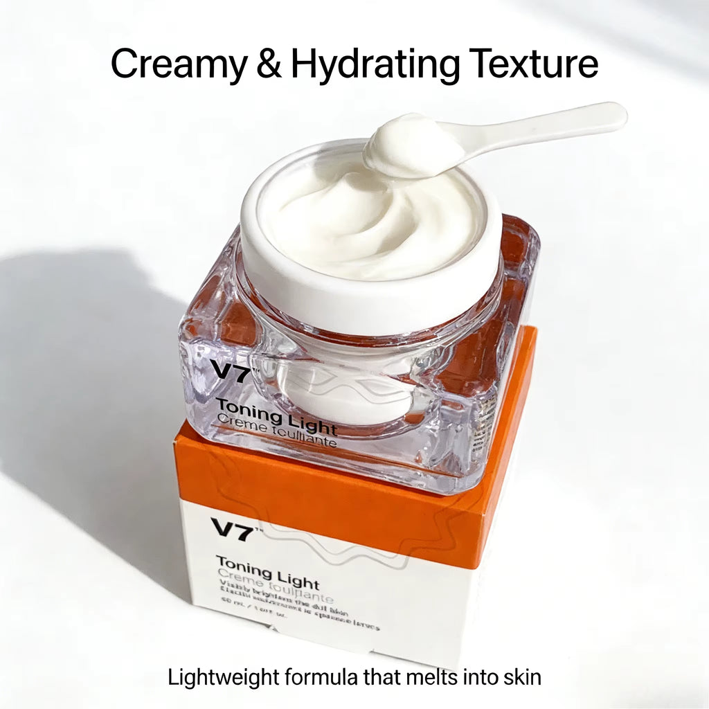 Best Selling Korean Cream V7 Collagen Korean Skin Care Products Face Care Face Cream Whitening Moisture Cream Sephora Stuff