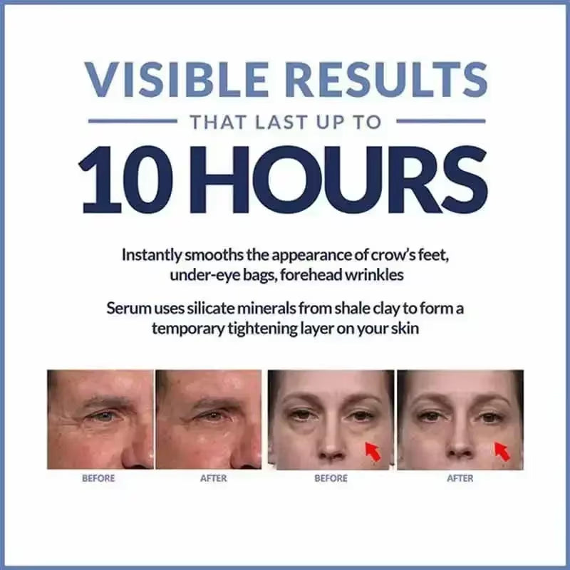 Instant Eye Cream for anti Aging Dark Circles Bags Puffiness Great under Eye Skin Face Tightening Eye Lift Treatment Care