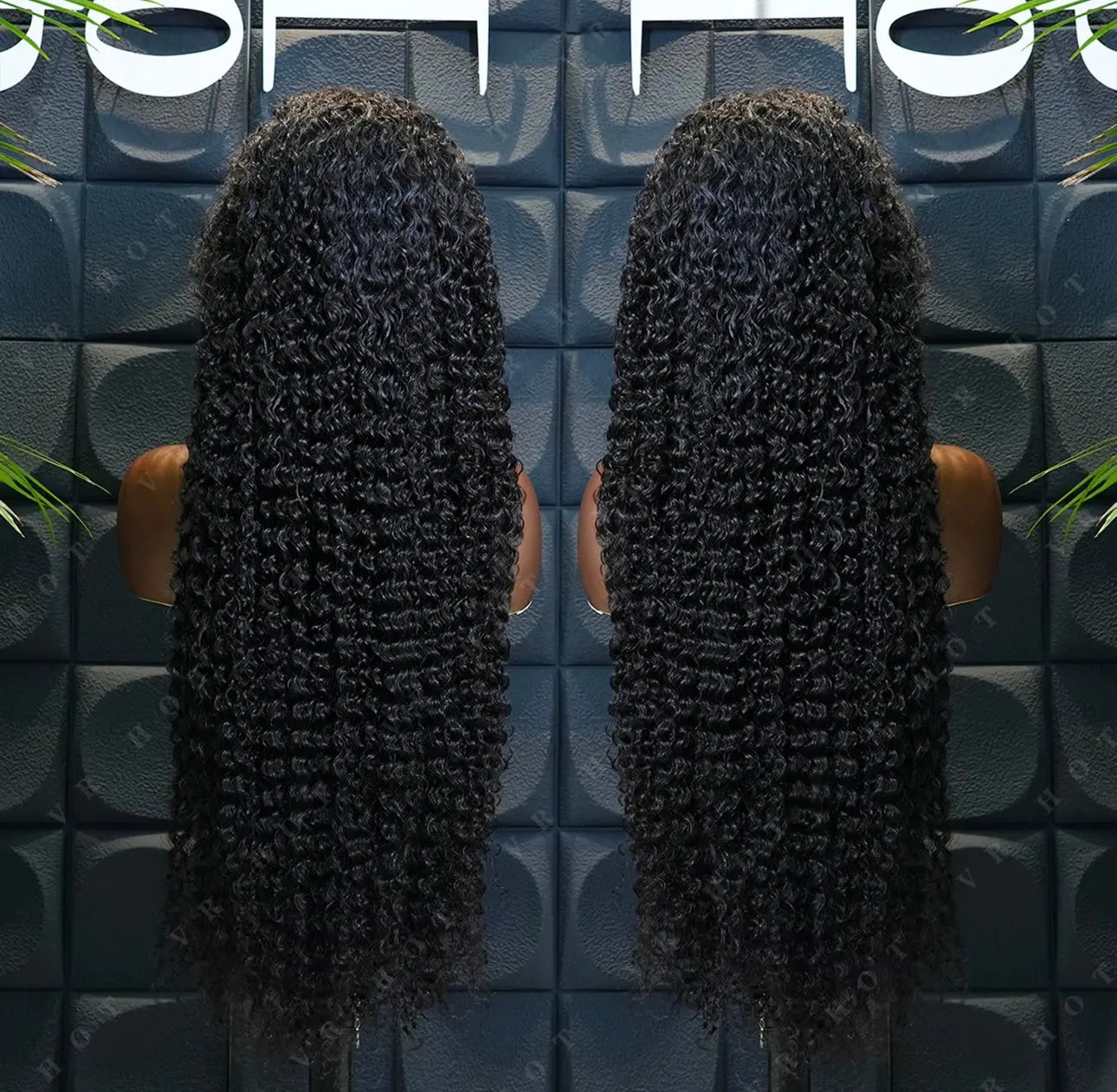 Raw Brazilian lace front wig Boutique sonangol