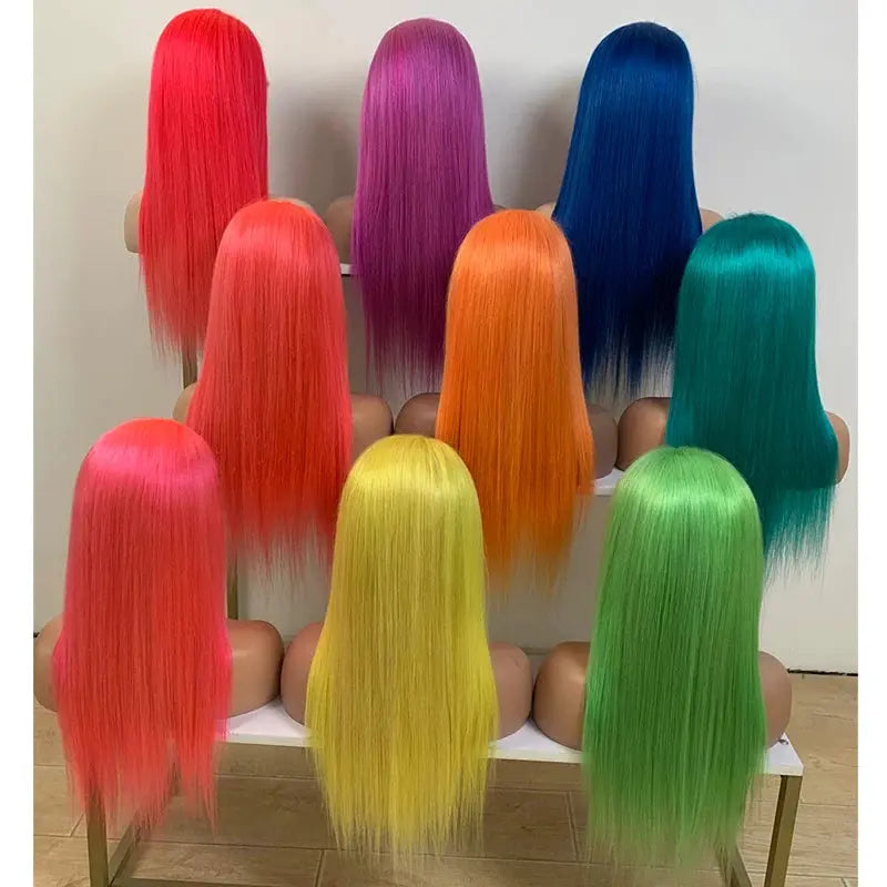 Wholesale 8-16 Inch Raw Brazilian Hair 5*5 Glueless HD Lace Wig Kinky Curly Double Drawn Bob Wig 100% Human Hair for Black Women