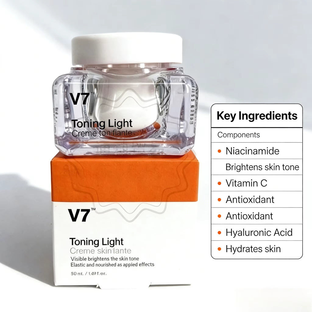 Best Selling Korean Cream V7 Collagen Korean Skin Care Products Face Care Face Cream Whitening Moisture Cream Sephora Stuff