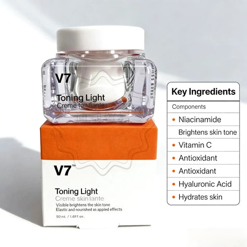 Best Selling Korean Cream V7 Collagen Korean Skin Care Products Face Care Face Cream Whitening Moisture Cream Sephora Stuff